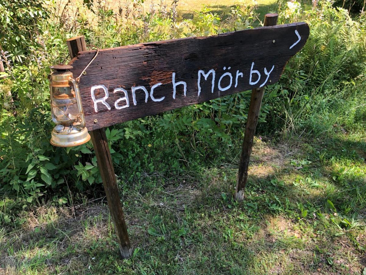 Ranch Moerby Bed and Breakfast Stora Mellosa Εξωτερικό φωτογραφία